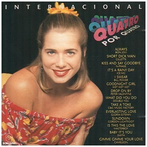Quatro por quatro: Internacional