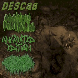 Descab / Malevolent Pescetarian / Unlimited Edition / Postmortem Defecation