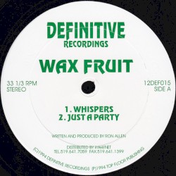 Whispers