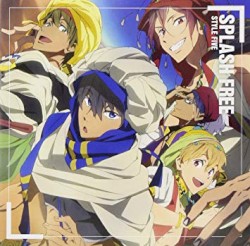 Free! Iwatobi Swim Club