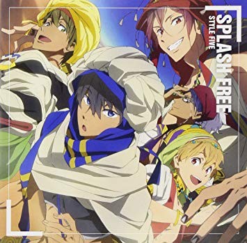 Free! Iwatobi Swim Club