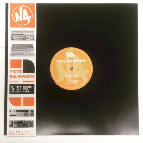 Pete Cannon E.P