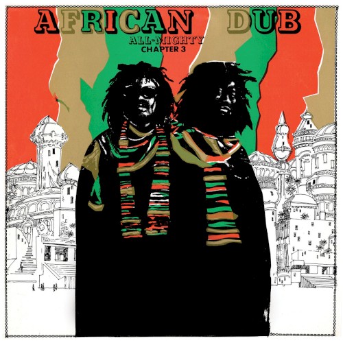 African Dub All-Mighty, Volume 3