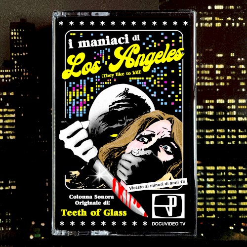 I Maniaci di Los Angeles (They Like to Kill) O.S.T.