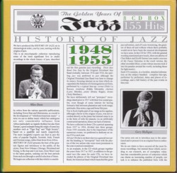 History of Jazz 1948–1955