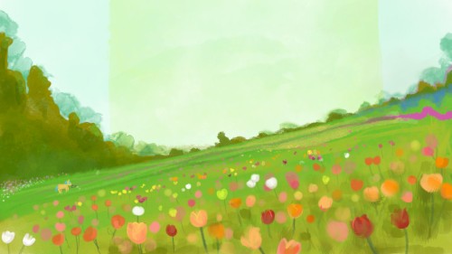 The Flower Gardener
