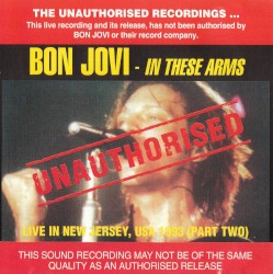 In These Arms (Unauthorised)