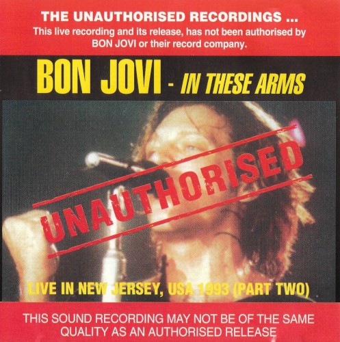 In These Arms (Unauthorised)