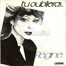 Tu oublieras...