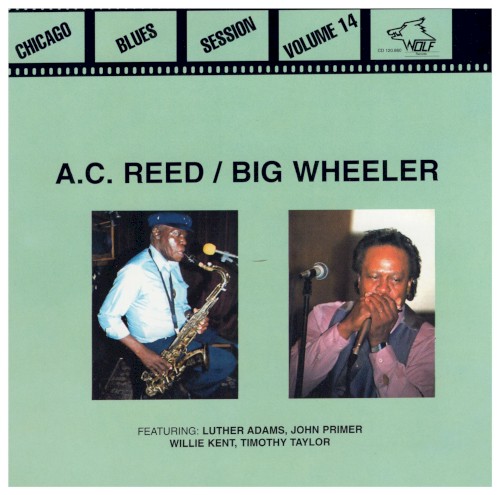 Chicago Blues Session, Volume 14