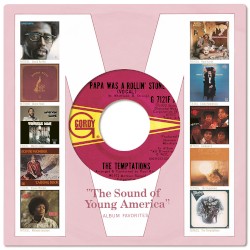The Complete Motown Singles, Volume 12B: 1972