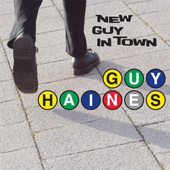 New Guy in Town