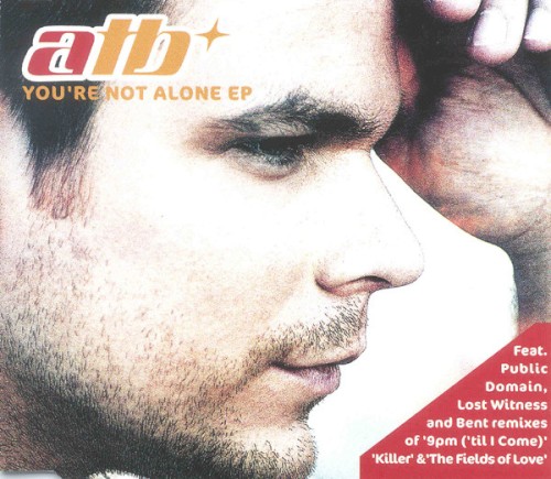 You’re Not Alone EP