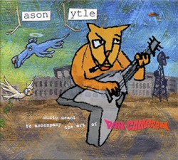 Music Meant to Accompany the Art of Ron Cameron