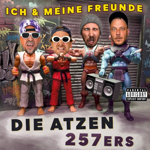Ich & meine Freunde