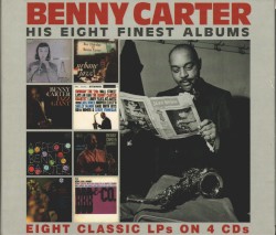 His Eight Finest Albums