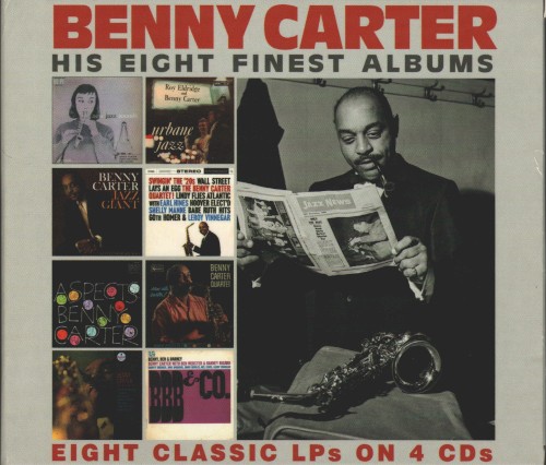 His Eight Finest Albums