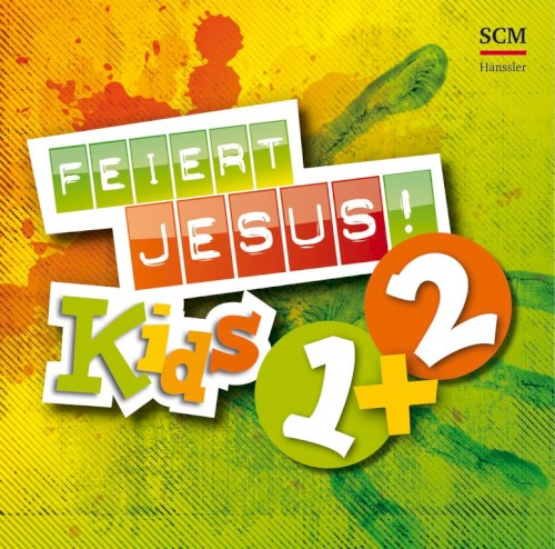 Feiert Jesus! Kids 1+2