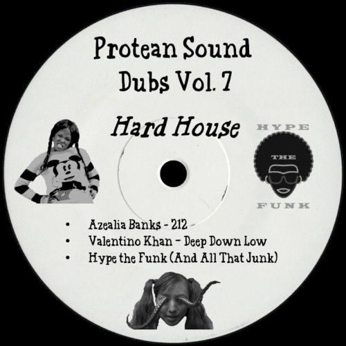 Protean Sound Dubs Vol. 7 (Hard House)