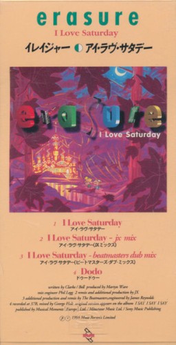 I Love Saturday