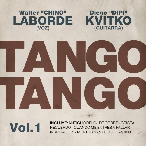 Tango Tango, Vol. 1