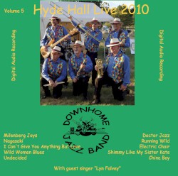 Hyde Hall Live 2010