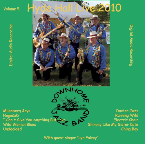 Hyde Hall Live 2010