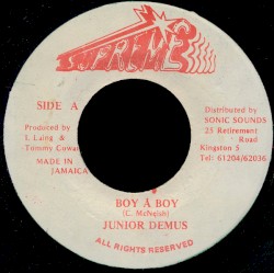 Boy A Boy