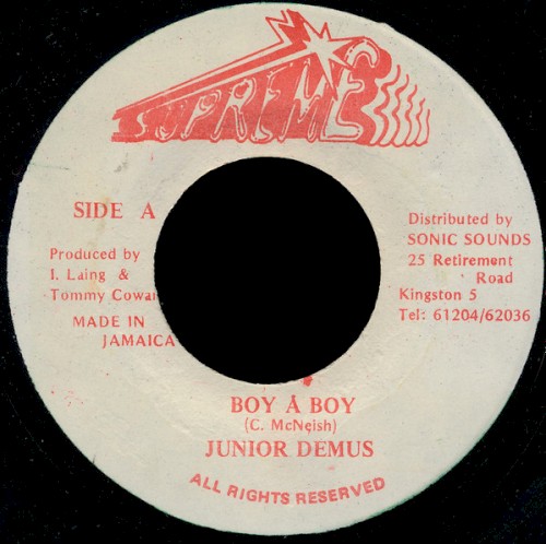 Boy A Boy