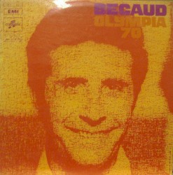 Becaud Olympia 70