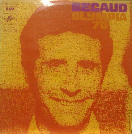 Becaud Olympia 70