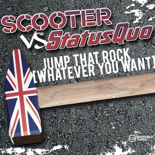 Jump That Rock (Whatever You Want)