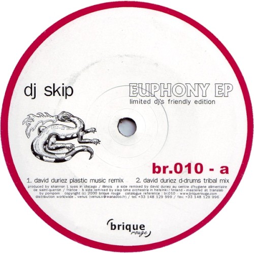Euphony EP