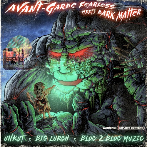 Avant-garde Fearless Meets Dark Matter