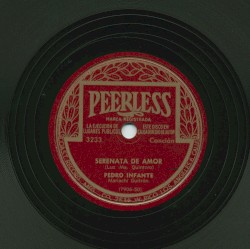 Serenata de amor / El rebozo