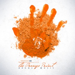 The Orange Print : Bronco Music
