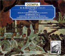 Volume 5: Requiem / Symphony no. 4