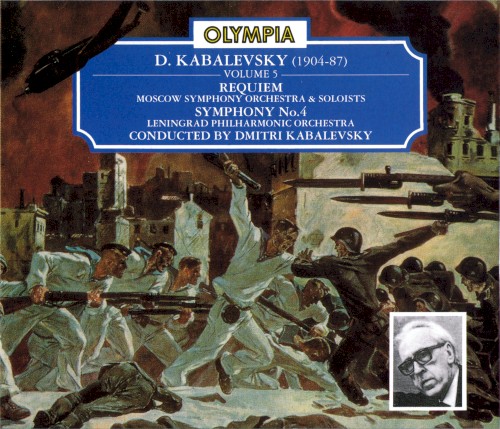 Volume 5: Requiem / Symphony no. 4