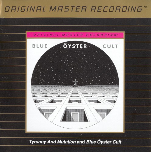 Blue Öyster Cult / Tyranny & Mutation