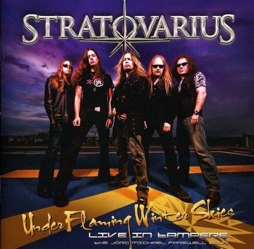 Under Flaming Winter Skies: Live in Tampere