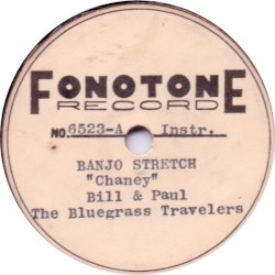 Banjo Stretch / Mama Don't 'Low