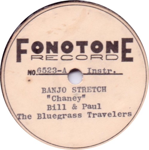 Banjo Stretch / Mama Don't 'Low