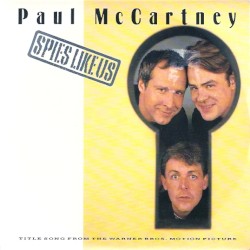 Spies Like Us