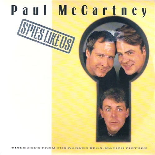 Spies Like Us