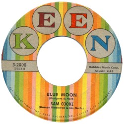 Blue Moon / Love You Most of All