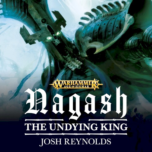 Nagash: The Undying King