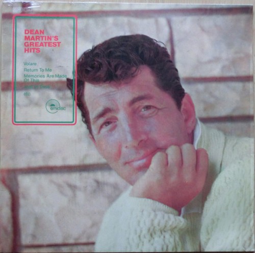 Dean Martin’s Greatest Hits