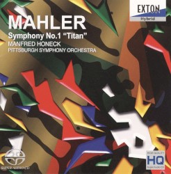 Symphony no. 1 "Titan"