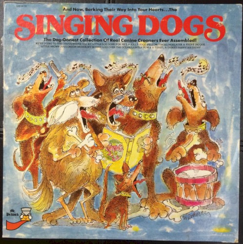 Singing Dogs