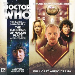 Doctor Who: The Haunting of Malkin Place